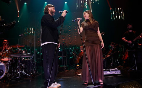 Channel Aid 2025: Rea Garvey begeistert mit emotionalem Orchester-Abend im Deutschen Schauspielhaus - Foto: presseportal.de