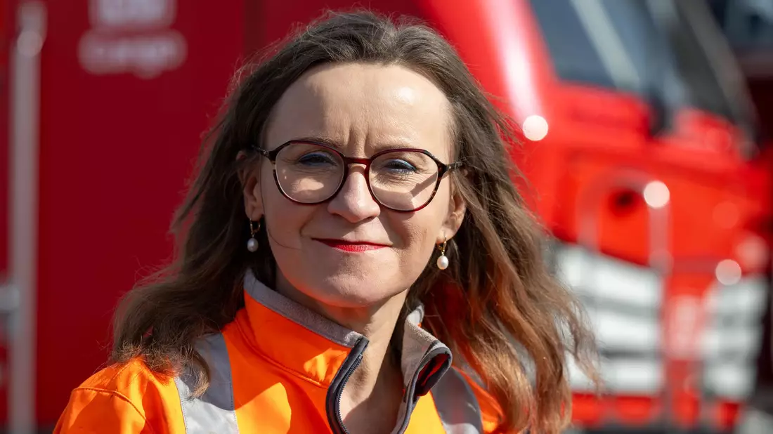 Fiel Pallas Konzern-Neuaufstellung bereits zum Opfer: die frühere Güterverkehrsvorständin Sigrid Nikutta. (Archivbild) - Bild: Hendrik Schmidt/dpa