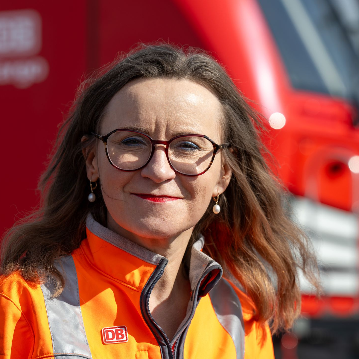 Fiel Pallas Konzern-Neuaufstellung bereits zum Opfer: die frühere Güterverkehrsvorständin Sigrid Nikutta. (Archivbild) - Foto: Hendrik Schmidt/dpa