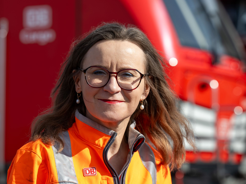 Fiel Pallas Konzern-Neuaufstellung bereits zum Opfer: die frühere Güterverkehrsvorständin Sigrid Nikutta. (Archivbild) - Foto: Hendrik Schmidt/dpa