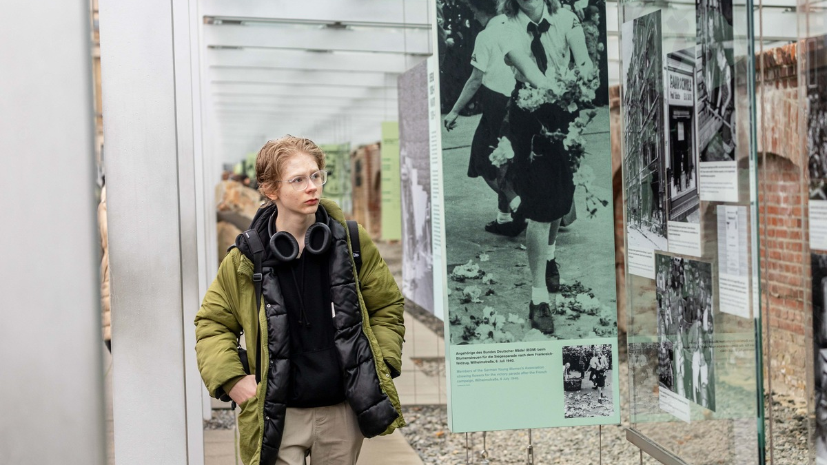 Bildungsagenda NS-Unrecht / Zweite Förderperiode startet, bis 30. November Ideen für innovative Projekte einreichen - Foto: presseportal.de