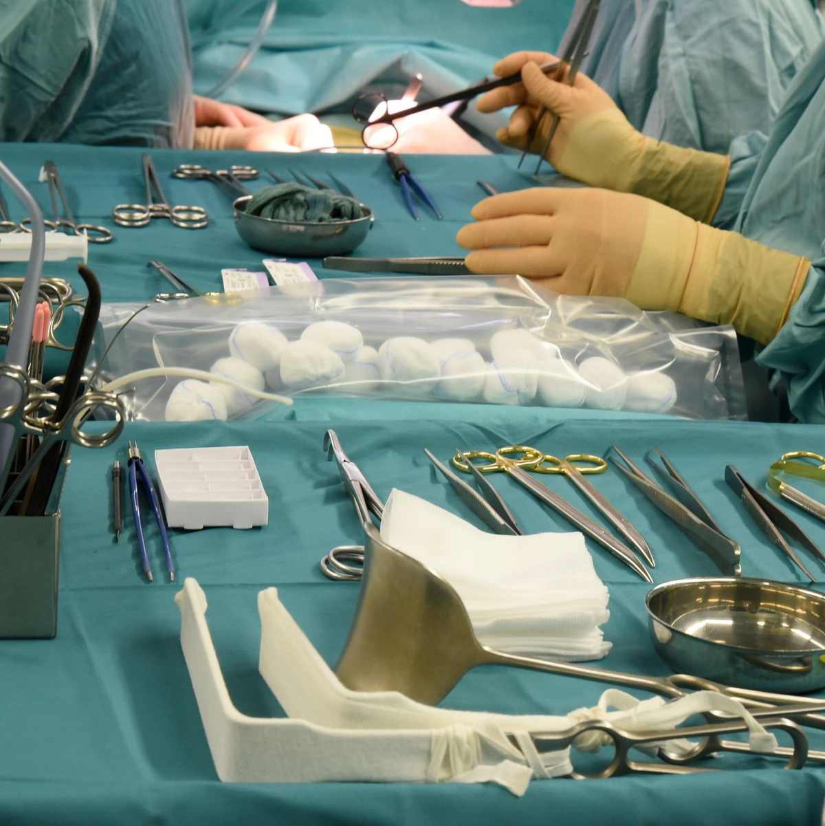 Bei Nierentransplantationen soll eine Gesetzesänderung für mehr Spenden sorgen. (Archivbild) - Foto: Waltraud Grubitzsch/dpa-Zentralbild/dpa