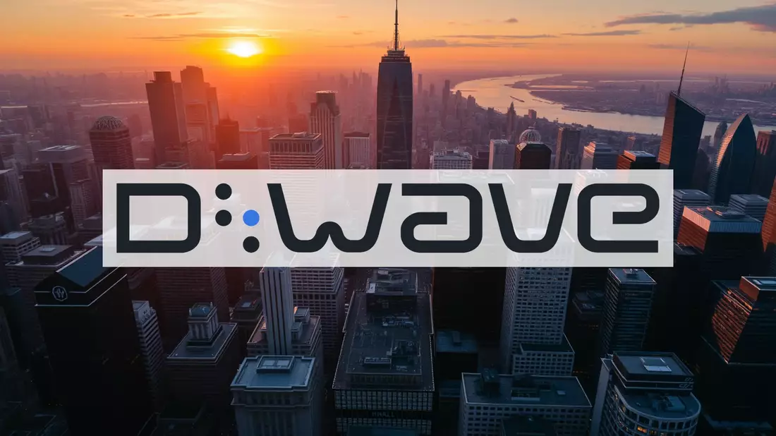 D-Wave Quantum: Una Tormenta Perfecta que Hunde la Cotización - Bild: über boerse-global.de