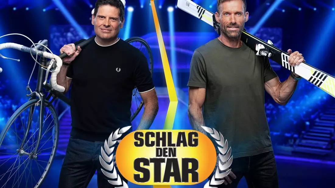 Jan Ullrich Sven Hannawald Schlag den Star - Bild: Joyn/Steffen Z. Wolff, presseportal.de