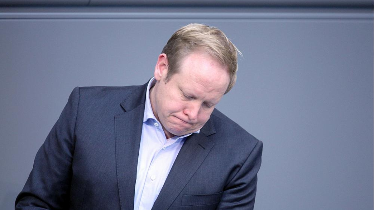 Tilman Kuban (Archiv) - Foto: über dts Nachrichtenagentur