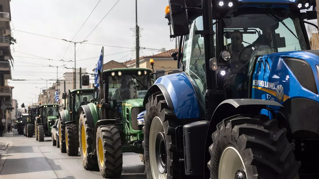 Betrug mit Agrarsubventionen: Nicht nur Landwirte stehen im Fokus der Ermittler. (Archivbild) - Bild: Socrates Baltagiannis/dpa