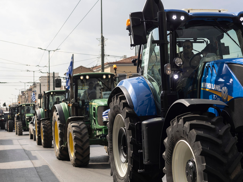 Betrug mit Agrarsubventionen: Nicht nur Landwirte stehen im Fokus der Ermittler. (Archivbild) - Foto: Socrates Baltagiannis/dpa