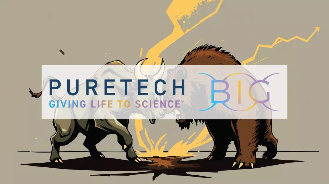 PureTech Health Aktie: Durchbruch bei Lungenfibrose! - Bild: über boerse-global.de
