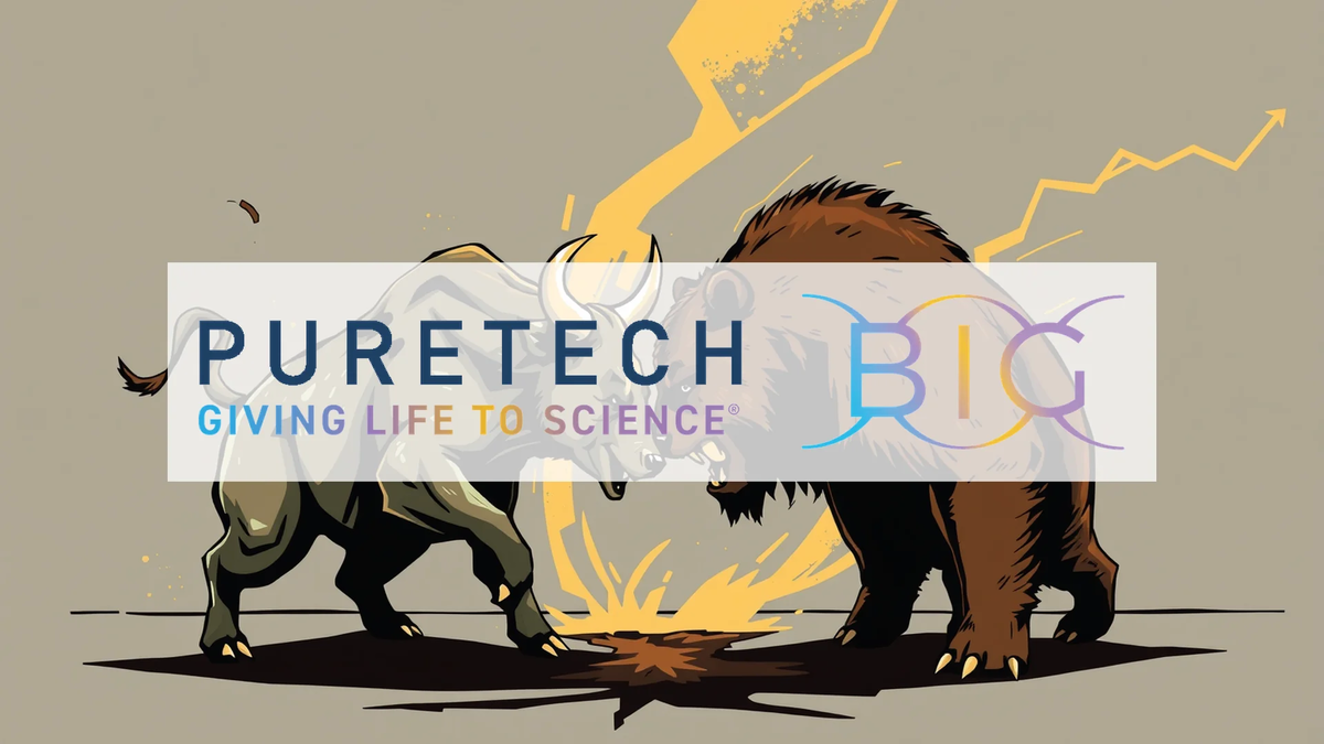 PureTech Health Aktie: Durchbruch bei Lungenfibrose! - Foto: über boerse-global.de