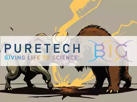 PureTech Health Aktie: Durchbruch bei Lungenfibrose! - Foto: über boerse-global.de