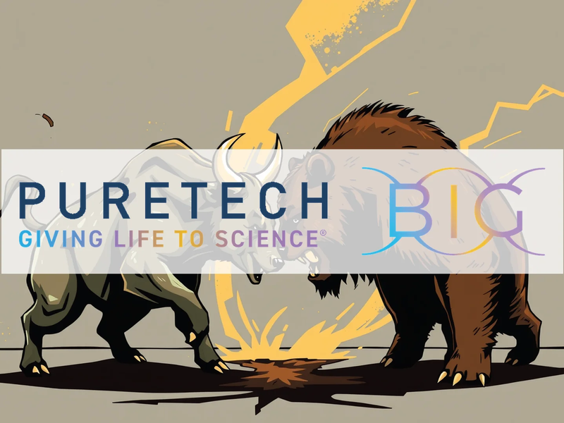 PureTech Health Aktie: Durchbruch bei Lungenfibrose! - Foto: über boerse-global.de