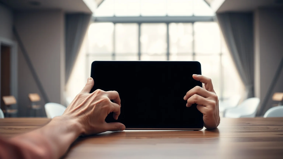 Senioren erobern die digitale Welt: Programme gegen Technik-Scheu - Foto: über boerse-global.de