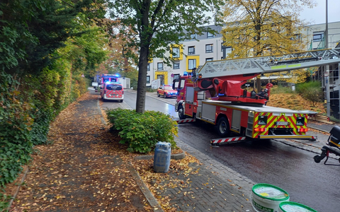 FW-EN: Mehrere Menschenrettungen am Morgen für die Feuerwehr - Mehrere parallele Einsätze fordern Feuerwehr Herdecke am Morgen - Foto: presseportal.de