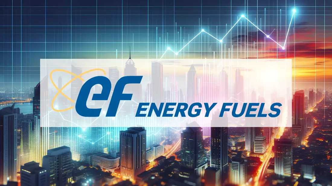 Energy Fuels Aktie: Finanzierungs-Schock! - Bild: über boerse-global.de
