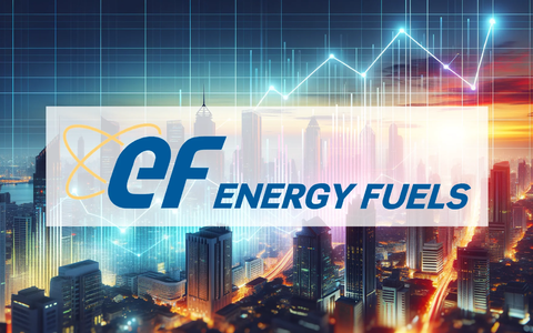 Energy Fuels Aktie: Finanzierungs-Schock! - Foto: über boerse-global.de