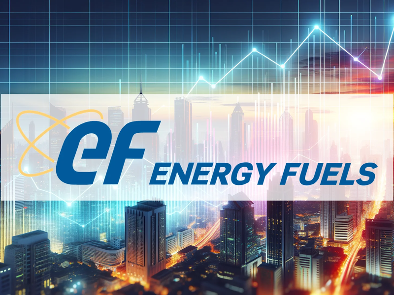 Energy Fuels Aktie: Finanzierungs-Schock! - Foto: über boerse-global.de