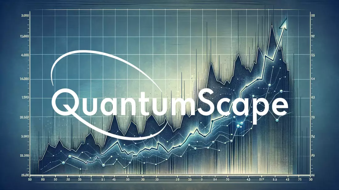QuantumScape Shares Approach Critical Earnings Test - Bild: über boerse-global.de