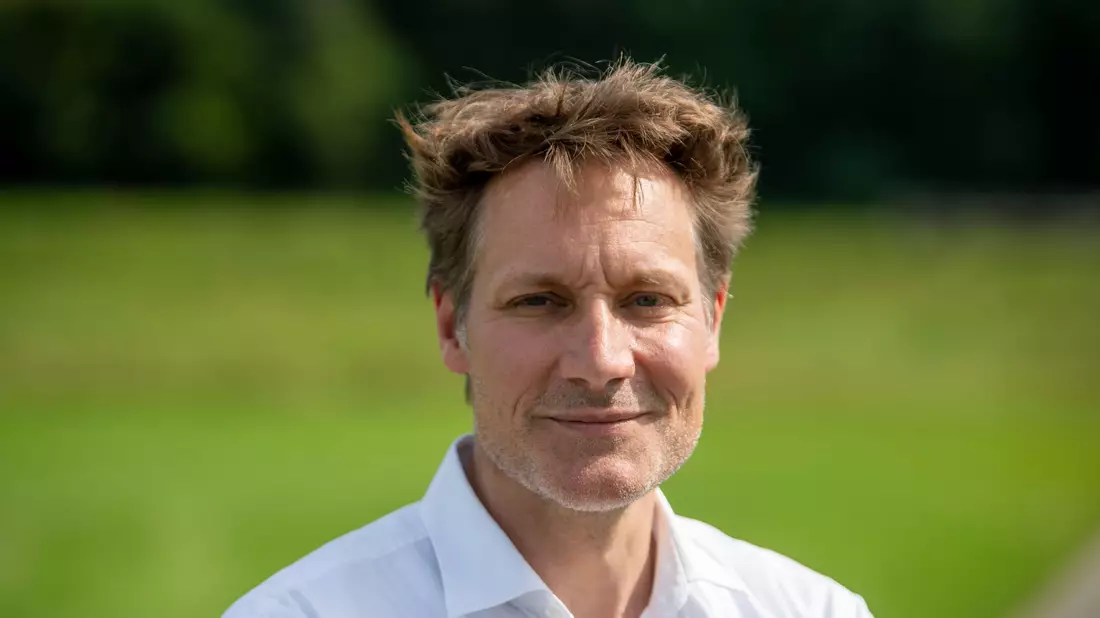 Ludwig Hartmann von den Grünen ist Vizepräsident des bayerischen Landtags. (Archivfoto) - Bild: Stefan Puchner/dpa