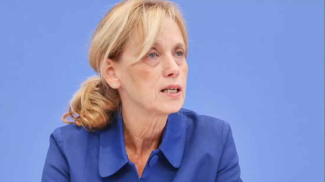 Karin Prien (Archiv) - Bild: über dts Nachrichtenagentur