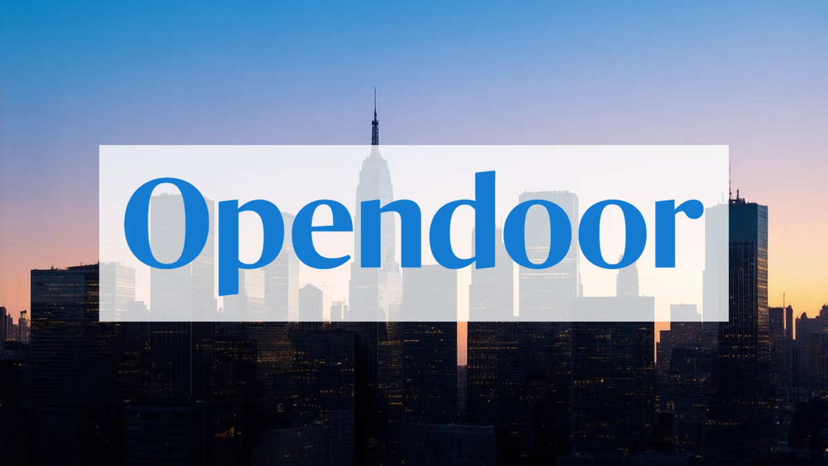 Opendoor Shares Face Mounting Pressure as Market Conditions Worsen - Foto: über boerse-global.de