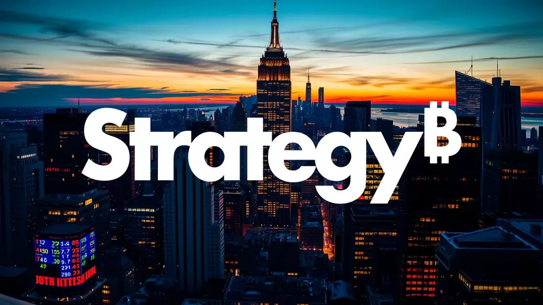 La Estratégia de MicroStrategy: ¿Apuesta Brillante o Juego Peligroso? - Bild: über boerse-global.de
