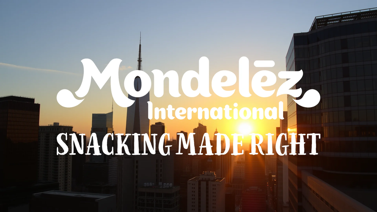 Mondelez Aktie: Entscheidung naht! - Foto: über boerse-global.de