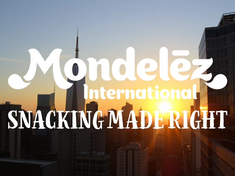 Mondelez Aktie: Entscheidung naht! - Foto: über boerse-global.de