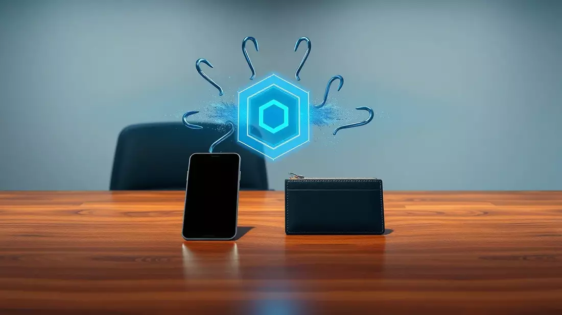 Krypto-Wallets vereinen sich gegen Phishing-Angriffe - Bild: über boerse-global.de