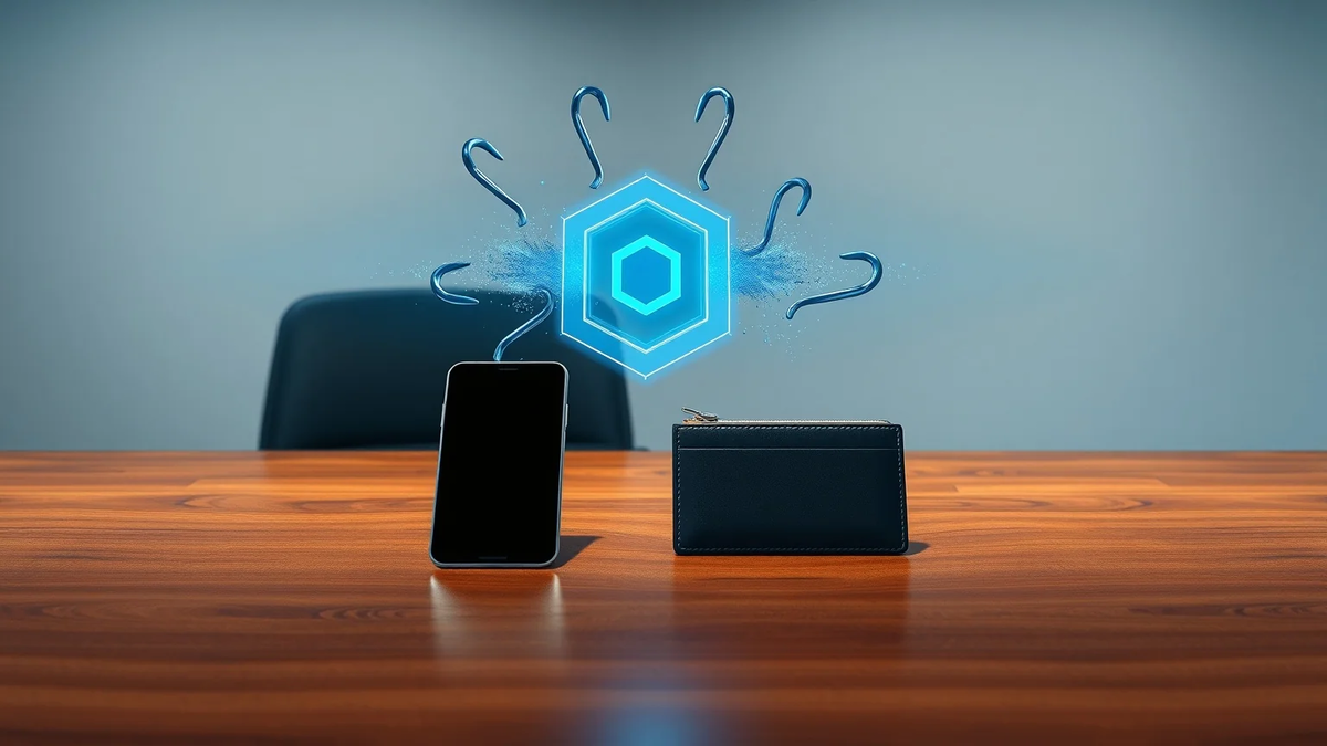 Krypto-Wallets vereinen sich gegen Phishing-Angriffe - Foto: über boerse-global.de