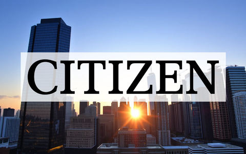 Citizen Aktie: Technischer Durchbruch! - Foto: über boerse-global.de