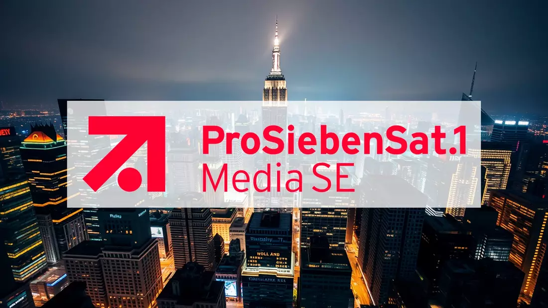 ProSiebenSat.1 Aktie: Umbruch in Unterföhring - Bild: über boerse-global.de