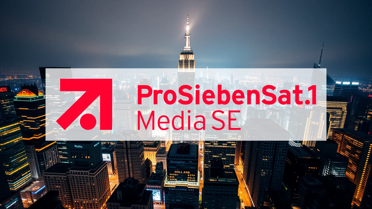 ProSiebenSat.1 Aktie: Umbruch in Unterföhring - Foto: über boerse-global.de