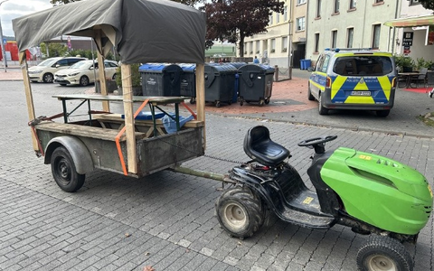 Mittelhessen: WETTERAUKREIS: + Aufmerksame Streife und hartnäckige Ermittler + Überfall auf Kiosk + Fenster aufgebrochen + In Bauwagen eingestiegen + Cabriodach aufgeschnitten + - Foto: presseportal.de
