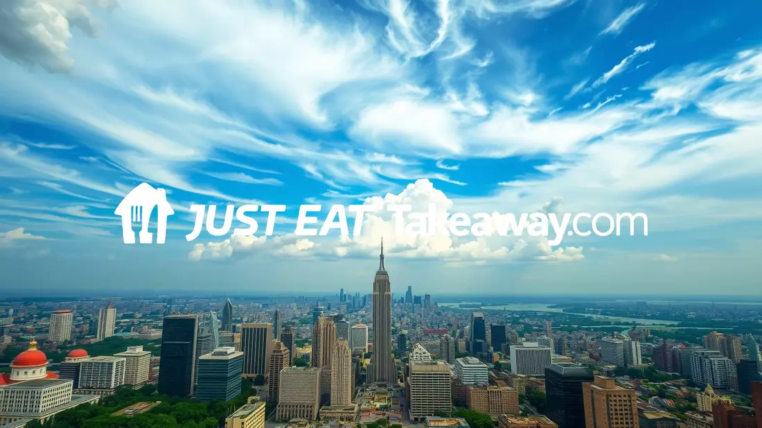 Just Eat Takeaway Aktie: Finaler Countdown! - Bild: über boerse-global.de