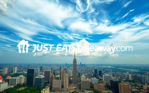 Just Eat Takeaway Aktie: Finaler Countdown! - Foto: über boerse-global.de