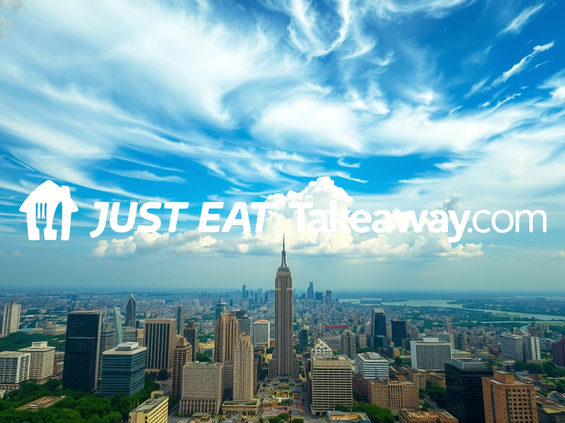 Just Eat Takeaway Aktie: Finaler Countdown! - Foto: über boerse-global.de