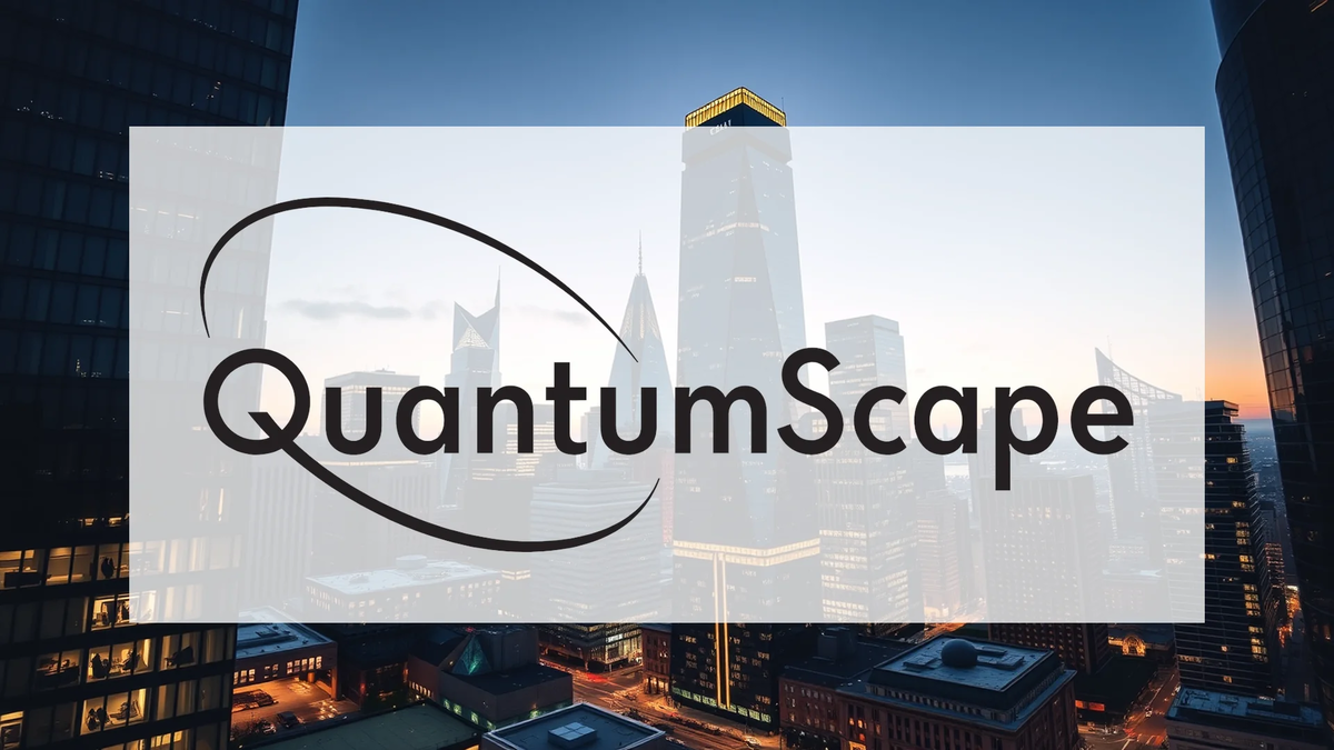 QuantumScape Aktie: Marktforschung intensiviert - Foto: über boerse-global.de
