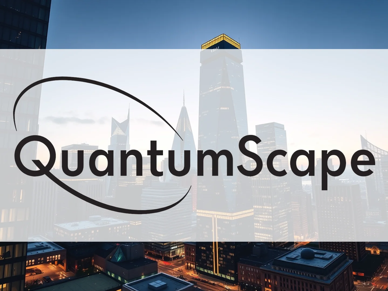 QuantumScape Aktie: Marktforschung intensiviert - Foto: über boerse-global.de