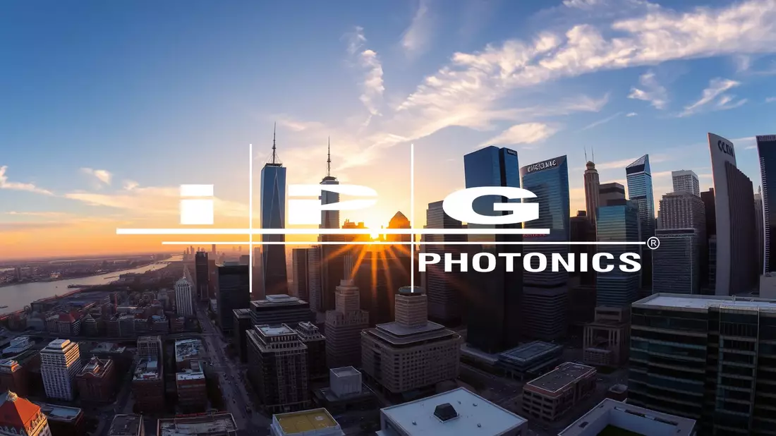 IPG Photonics Aktie: Flüchtige Hoffnungen? - Bild: über boerse-global.de