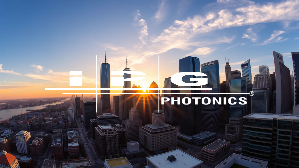 IPG Photonics Aktie: Flüchtige Hoffnungen? - Foto: über boerse-global.de