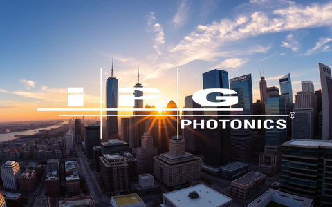 IPG Photonics Aktie: Flüchtige Hoffnungen? - Foto: über boerse-global.de