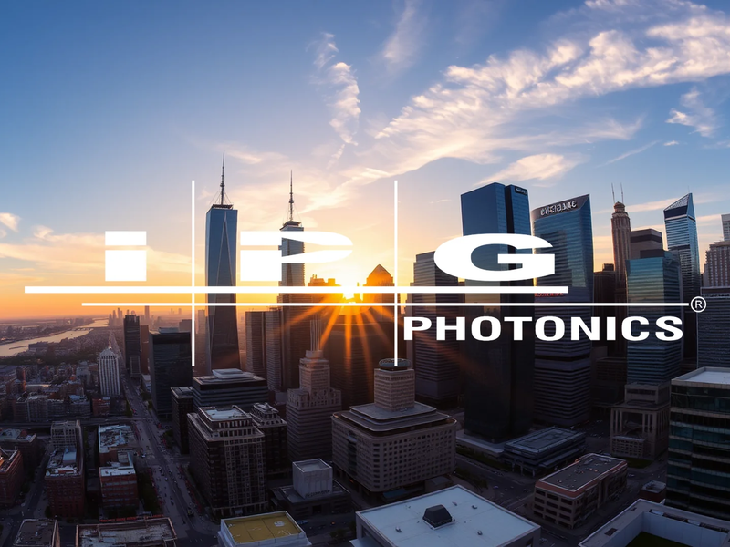 IPG Photonics Aktie: Flüchtige Hoffnungen? - Foto: über boerse-global.de
