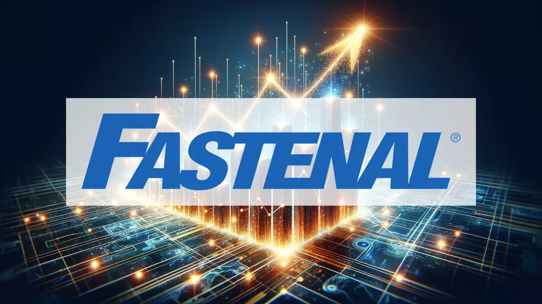 Fastenal Aktie: Ernüchterung nach Zahlen! - Bild: über boerse-global.de