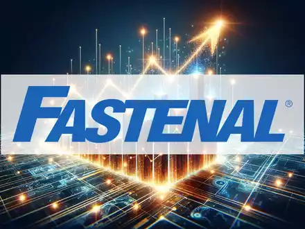 Fastenal Aktie: Ernüchterung nach Zahlen! - Foto: über boerse-global.de