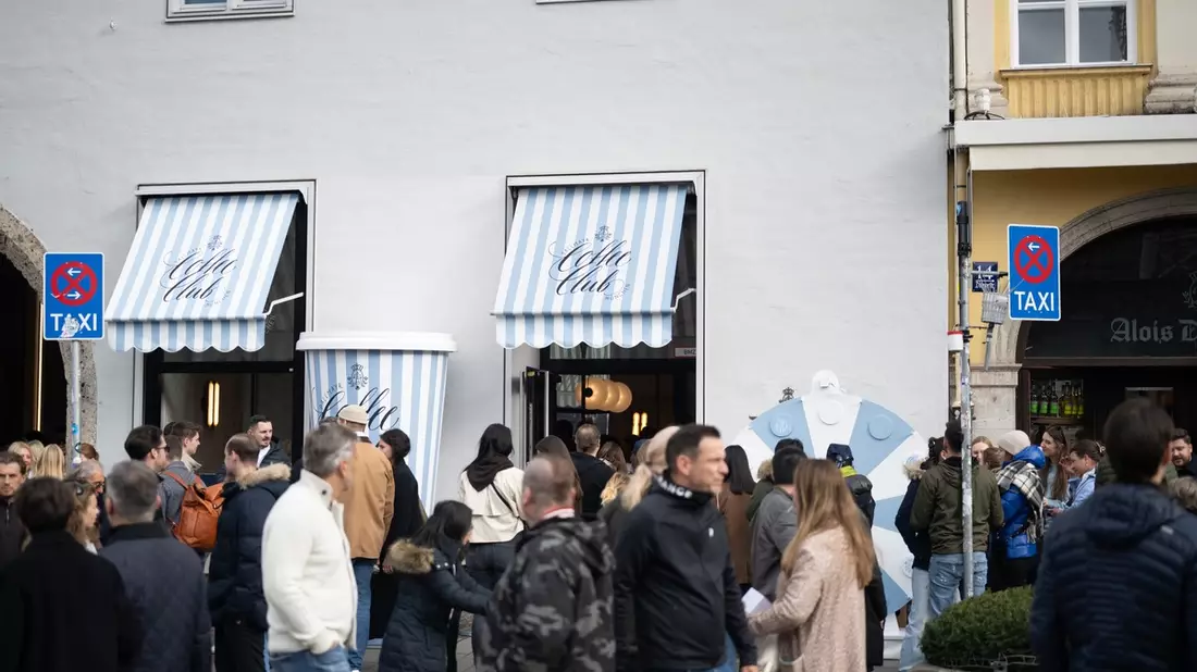 Dallmayr Coffee Club ist eröffnet - Bild: presseportal.de