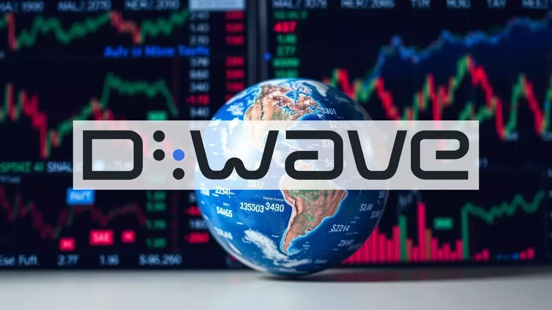 D-Wave Quantum Shares Face Sharp Correction Following Meteoric Rise - Bild: über boerse-global.de