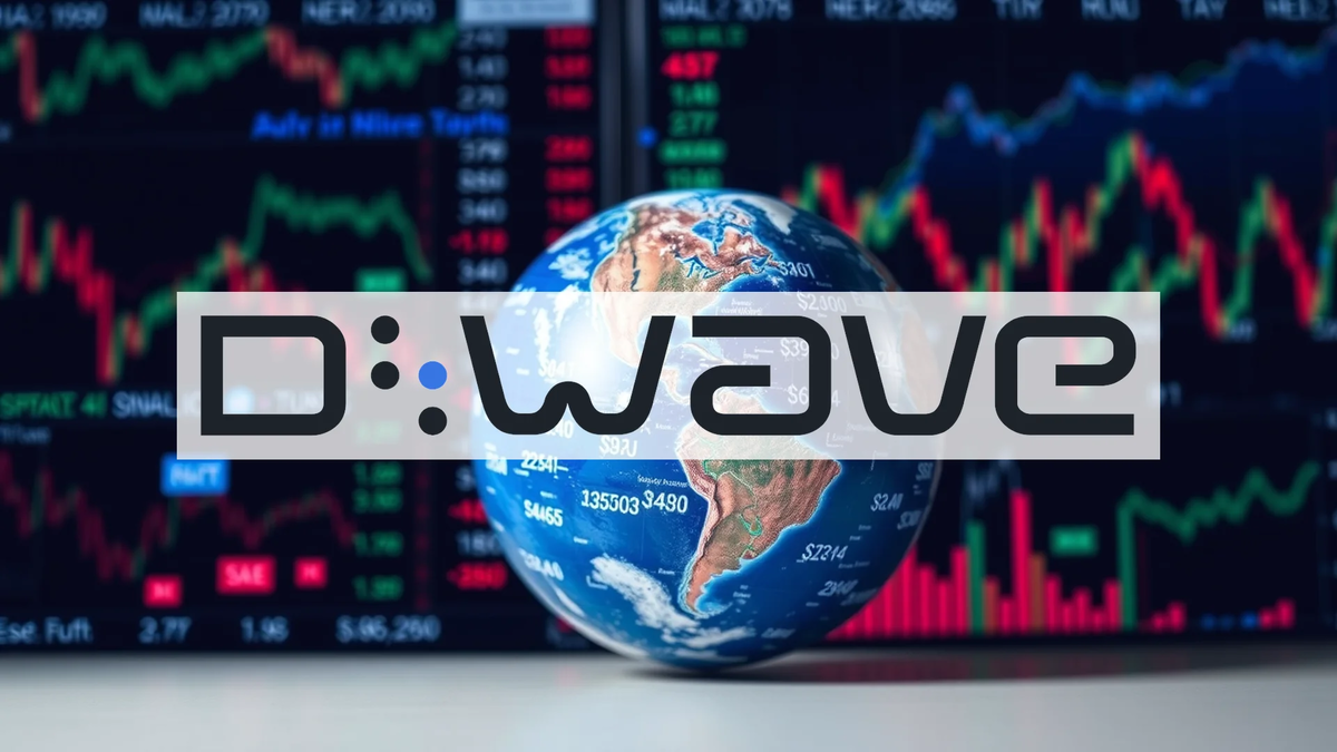 D-Wave Quantum Shares Face Sharp Correction Following Meteoric Rise - Foto: über boerse-global.de