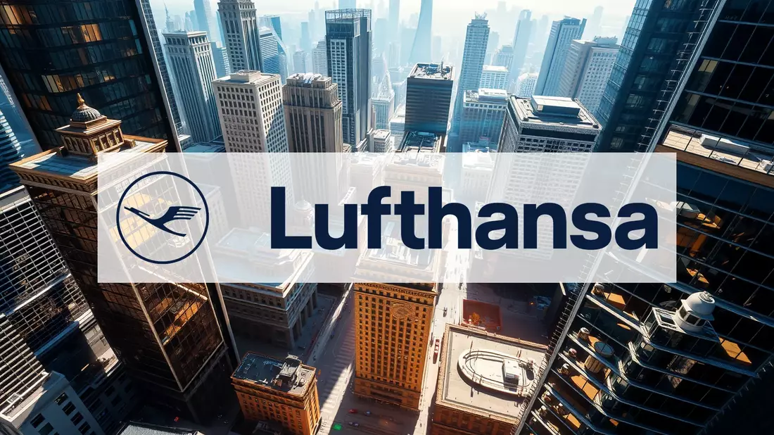 Lufthansa Aktie: Kampf um die Trendwende - Bild: über boerse-global.de
