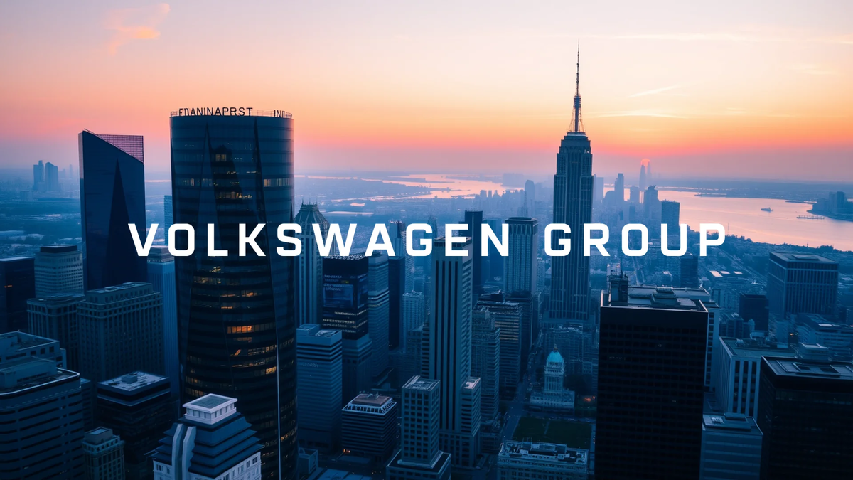 Volkswagen Aktie: Produktions-Kollaps droht! - Foto: über boerse-global.de