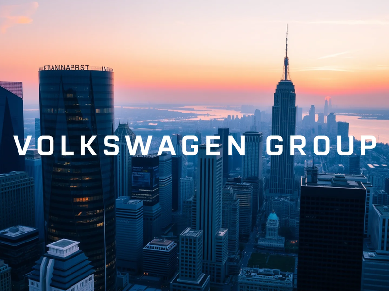 Volkswagen Aktie: Produktions-Kollaps droht! - Foto: über boerse-global.de